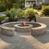 Patio and Fire Pit Pavers